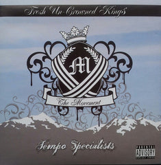 The Movement (27) : Tempo Specialist's (CD, Album)