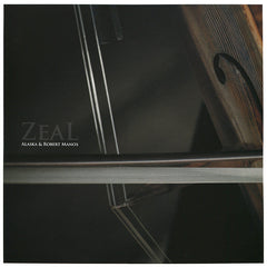 Alaska (2) & Robert Manos : Zeal (12")