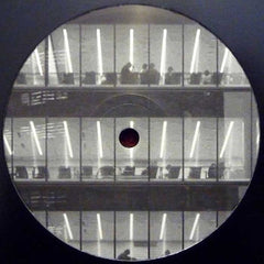 Pittsburgh Track Authority : Strenf EP (12")