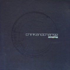 Various : Think And Change (Box, Comp, Ltd + 5x12", Cle)