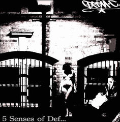 Prem-C : 5 Senses Of Def (12")