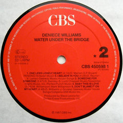 Deniece Williams : Water Under The Bridge (LP, Album)