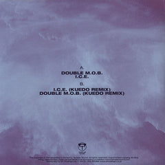 Grown Folk x Main Attrakionz : Cloud City EP (12", EP)
