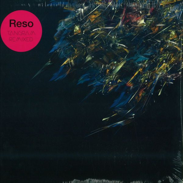 Reso (2) : Tangram Remixed (12", EP)