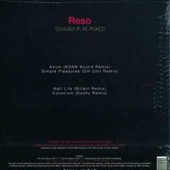 Reso (2) : Tangram Remixed (12", EP)