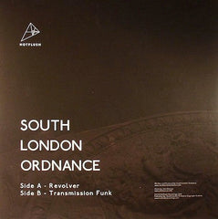 South London Ordnance : Revolver (12")
