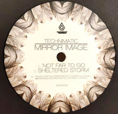 Technimatic : Mirror Image (2x12")