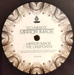 Technimatic : Mirror Image (2x12")