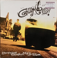 Gumbo (3) : Droppin' Soulful H2O On The Fiber (LP, Album)