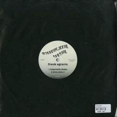 Frank Agrario : Disko Frisko (12")
