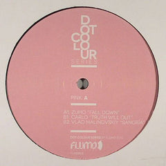 Dot Colour Series : Dot Colour Series (12")