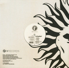 Dr Meaker : Fighter (Unreal Remix) / Fighter (DJ Sly Remix) (12", Ltd)