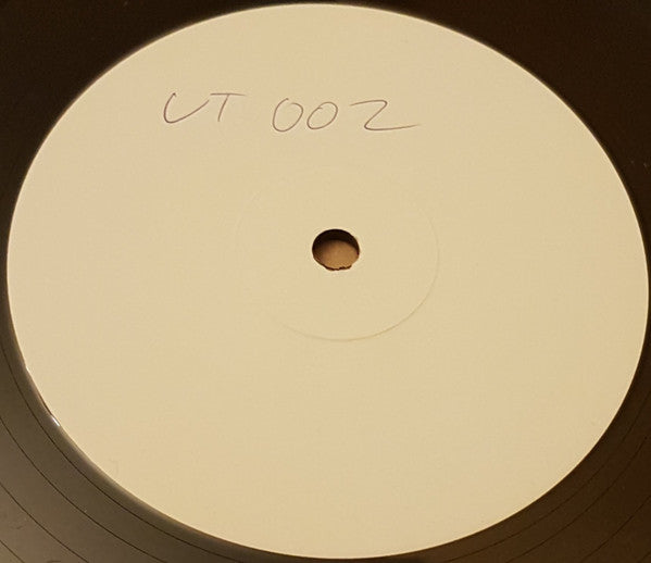 Delano Smith : The Smith Hall Project (12", EP, W/Lbl)