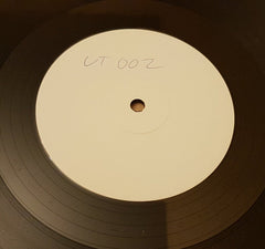 Delano Smith : The Smith Hall Project (12", EP, W/Lbl)