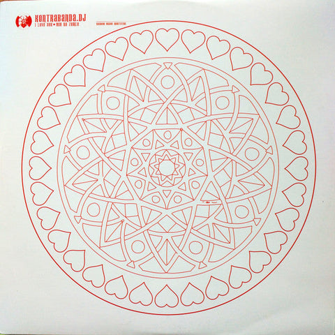 Kontrabanda.dj : I Love You (12")
