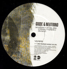 Oxide & Neutrino : Bound 4 Da Reload (Casualty) (2x12", Single)