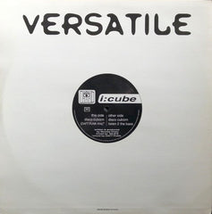 I:Cube : Disco Cubizm (12")