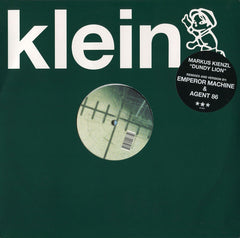 Markus Kienzl : Dundy Lion (12")