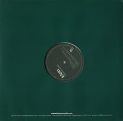 Markus Kienzl : Dundy Lion (12")