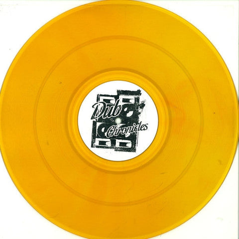 Unknown Artist : Dub Chronicles 4 (12", Ora)