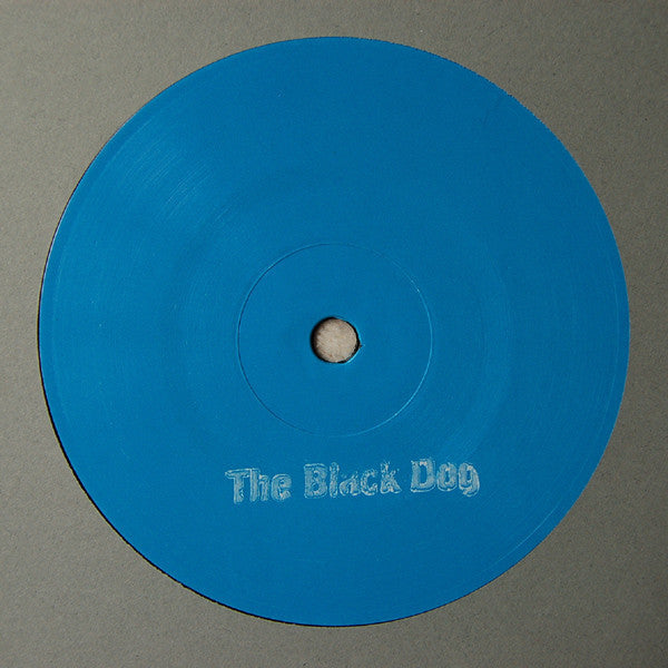 The Black Dog : Darkhaus Vol. 1  (12", EP)