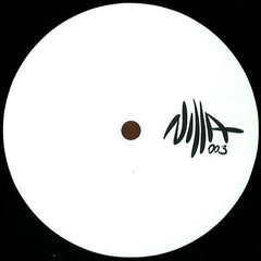 Roustam Mirzoev : Rustospace EP (12", EP)