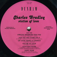 Charles Bradley Featuring Menahan Street Band : Victim Of Love (LP, Album)