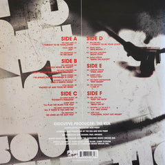 RZA Presents Various : Shaolin Soul Selection Volume 1 (3xLP, Comp)