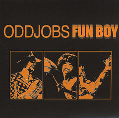 Oddjobs : Fun Boy  (CD, EP)
