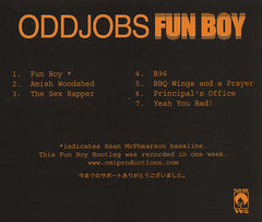 Oddjobs : Fun Boy  (CD, EP)