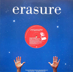 Erasure : Make Me Smile (Come Up And See Me) (12", Promo)