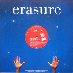 Erasure : Make Me Smile (Come Up And See Me) (12", Promo)