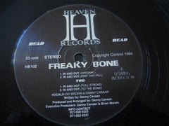 Freaky Bone : In And Out (12")