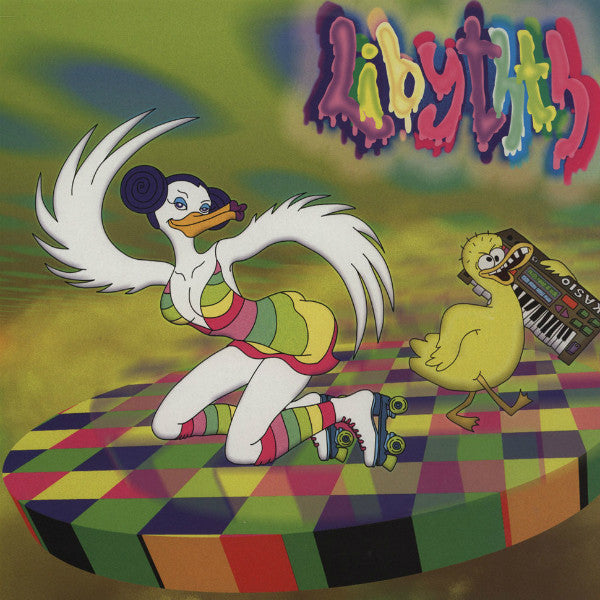 Libythth : It's My Beak (12")