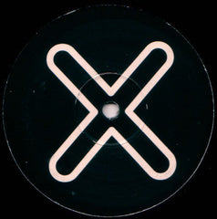 Inner City : Back Together Again (12", Ltd)