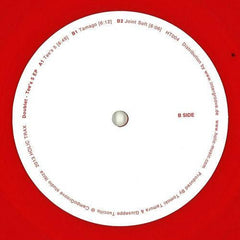 Doublet : Tee's 5 EP (10", Tra)