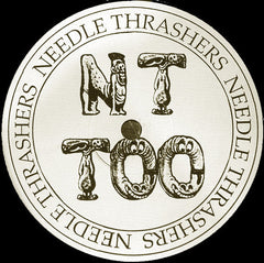 DJ Q-Bert : Needle Thrashers Volume 2: Keeping Legends Alive (12", Whi)