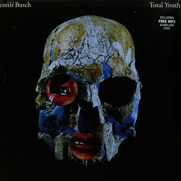 Dennis Busch : Total Youth (LP, Album)