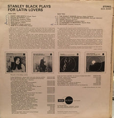 Stanley Black : Plays For Latin Lovers (LP, Album)