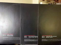 Dave Seaman : Global Underground 022: Melbourne (3x12", Comp, Ltd)