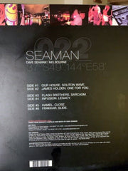Dave Seaman : Global Underground 022: Melbourne (3x12", Comp, Ltd)