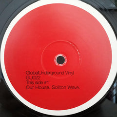 Dave Seaman : Global Underground 022: Melbourne (3x12", Comp, Ltd)