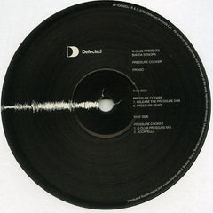 G Club* Presents Banda Sonora : Pressure Cooker (2x12", Promo)