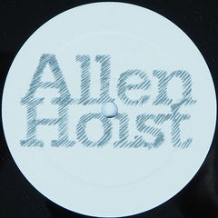 Allen Hoist : With Love (Part 1) (12")