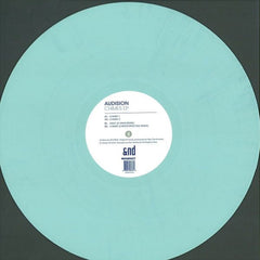 Audision : Chimes EP (12", EP, Lig)