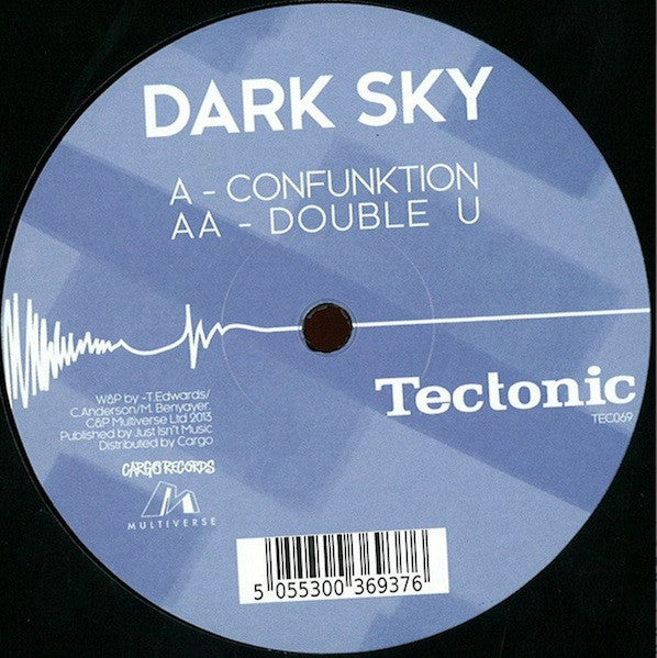 Dark Sky (2) : Confunktion / Double U (12")