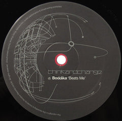 Four Tet / Boddika : Think And Change: Plate Two (12")