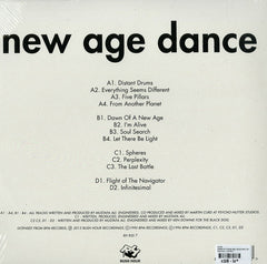 NAD : Dawn Of A New Age (2x12", Album, RE)