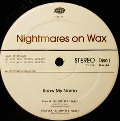 Nightmares On Wax : Know My Name (12", Dis)
