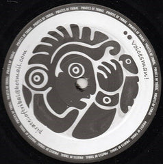 Pirates Of Tribal : Tribal Some More! (12")